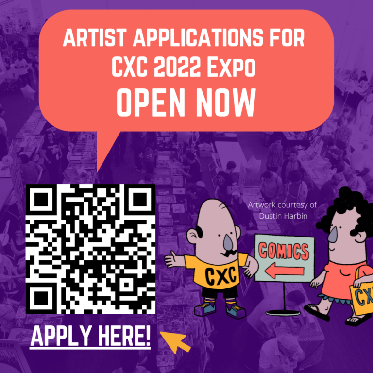 CXC 2022 Expo applications now available!