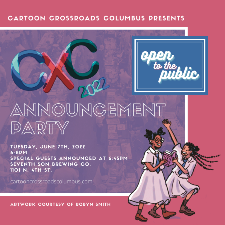 June 7, Celebrate at CXC 2022 Announcement Party